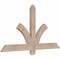 Ekena Millwork Redmond Smooth Timber Gable Bracket, Douglas Fir, 48"W x 26"H x 1 1/2"D x 3 1/2"F, 13/12 Pitch GBW048X26X0204RED00SDF - alternate 4